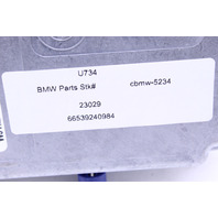 BMW 328i 335i 428i 435i 528i 535i 550i Camera Module 66539240984 OEM