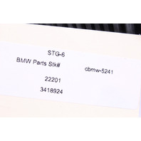 2005 2006 BMW X3 Power Steering Gear Rack Pinion - 32103418970 OEM