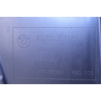 2011-2016 BMW 528i 535i Front Fender Liner Right OEM