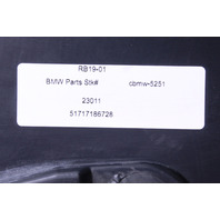 2011-2016 BMW 528i 535i Front Fender Liner Right OEM
