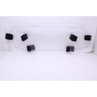 1996-2002 BMW Z3 E36 Convertible Wind Deflector Screen Center