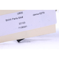 2007-2013 BMW X5 X6 Front Door Outside Door Handle Carrier Left OEM