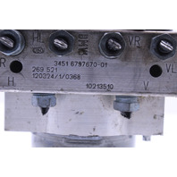 2012 BMW 528i Abs Anti Lock Brake Pump - 34516797668 OEM