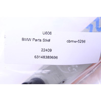 1996-2002 BMW Z3 E36 Front Bumper Side Marker Light Right OEM