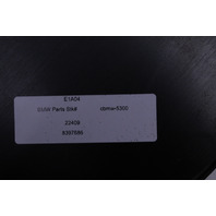 1996-2002 BMW Z3 E36 Front Fender Liner Right OEM