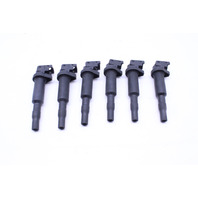 2007 BMW 335i N54 Ignition Coil Set Of Six (6) Aftermarket - 12138647689 OEM