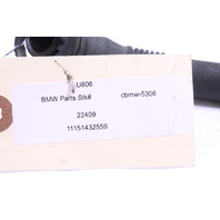 2001 BMW Z3 E36 Crankcase Breather Hose - 11151432559 OEM