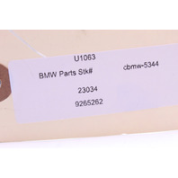 2011-2017 BMW X3 Right Front Power Seat Switch 61319265262 OEM