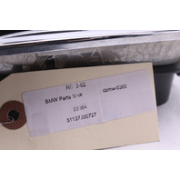 2011-2013 BMW 528i 535i 550i Left Front Bumper Grille 51137200727 OEM