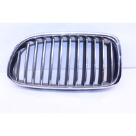 2011-2013 BMW 528i 535i 550i Left Front Bumper Grille 51137200727 OEM