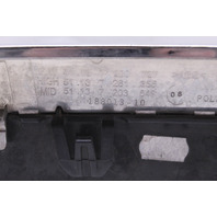 2011-2013 BMW 528i 535i 550i Left Front Bumper Grille 51137200727 OEM