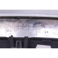 2011-2013 BMW 528i 535i 550i Left Front Bumper Grille 51137200727 OEM