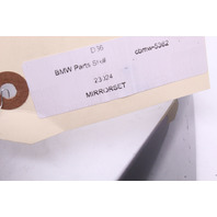 2009 2010 2011 BMW 328i 335i Door Mirror Left Right Pair Carbon Fiber Caps