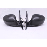 2009 2010 2011 BMW 328i 335i Door Mirror Left Right Pair Carbon Fiber Caps
