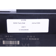 2011-2016 BMW 528i 535i 550i M5 M6 Electronic Junction Box 61359228488 OEM