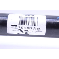 BMW 328i 335i 428i 435i Left Rear Axle Shaft CV Joint 33207597677 OEM