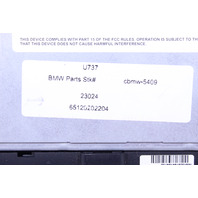 2009 BMW 335i Radio Stereo Infotainment Computer Receiver Player OEM