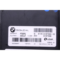 2009 BMW 335i Footwell Body Control Module BCM - 61359187563 OEM