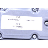 2011 2012 2013 BMW 128i 135i 328i 335i M3 SRS Bag Diagnostic Control Module - 65779184433 OEM