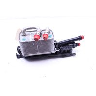 2007 BMW 530i Transmission Oil Cooler Heat Exchanger OEM