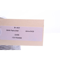 2007 BMW 530i Transmission Oil Cooler Heat Exchanger OEM