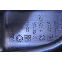 2009 BMW X5 Vapor Evaporator Charcoal Canister OEM