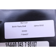 2009 BMW X5 Vapor Evaporator Charcoal Canister OEM