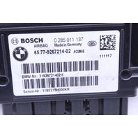 2014 BMW 328I Srs Diagnostic Control Module - 65779267214 OEM