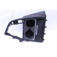 2015-2020 BMW M3 M4 F80 F82 Center Console Cup Holder Trim Bezel - 51168058966 OEM