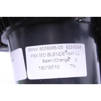 2015-2020 BMW M3 M4 F80 F82 Center Console Cup Holder Trim Bezel - 51168058966 OEM