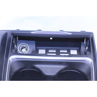 2015-2020 BMW M3 M4 F80 F82 Center Console Cup Holder Trim Bezel - 51168058966 OEM