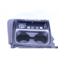 2015-2020 BMW M3 M4 F80 F82 Center Console Cup Holder Trim Bezel - 51168058966 OEM