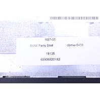 2003 BMW M3 GPS Navigation DVD Player Unit OEM