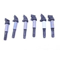 2007 BMW X3 N52 Ignition Coil Set Of Six (6) Aftermarket - 12138647689 OEM