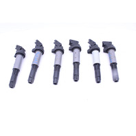 2007 BMW X3 N52 Ignition Coil Set Of Six (6) Aftermarket - 12138647689 OEM