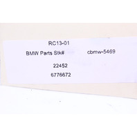 2008 2009 2010 BMW 535i N54 Engine Motor Mount Bracket Right - 22116776670 OEM