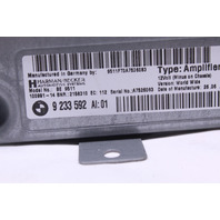 2011 BMW 528i 535i Amp Amplifier - 65129233592 OEM