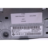 2011 BMW 528i 535i Amp Amplifier - 65129233592 OEM