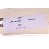 2011-2013 BMW 528i 535i Front Bumper Grille Lower Right OEM