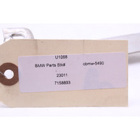 2011 BMW 528i Front Bumper Reinforcement Bracket Left Driver OEM