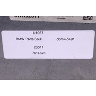 2011 BMW 528i Engine Computer Module ECU ECM DME Msv-90 - 12147614628 OEM