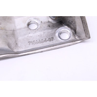 2011 BMW 528i Front Bumper Reinforcement Bracket Right OEM