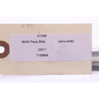 2011 BMW 528i Front Bumper Reinforcement Bracket Right OEM