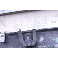 2011-2013 BMW 528i 535i 550i Left Front Bumper Grille 51137200727 OEM