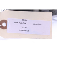 2011-2013 BMW 528i 535i 550i Front Bumper Grille Right - 51137200728 OEM