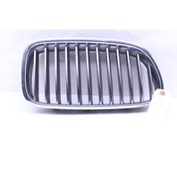 2011-2013 BMW 528i 535i 550i Front Bumper Grille Right - 51137200728 OEM