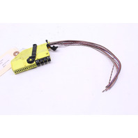 2011-2014 BMW X3 Front Seat Wire Plug Wiring Harness Right