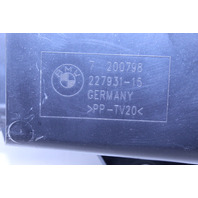 2011-2016 BMW 528i 535i 550i Front Brake Cooling Duct Right OEM