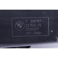 2011-2016 BMW 528i 535i 550i Front Brake Cooling Duct Left Driver - 51747200797 OEM