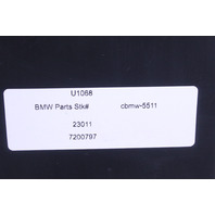 2011-2016 BMW 528i 535i 550i Front Brake Cooling Duct Left Driver - 51747200797 OEM